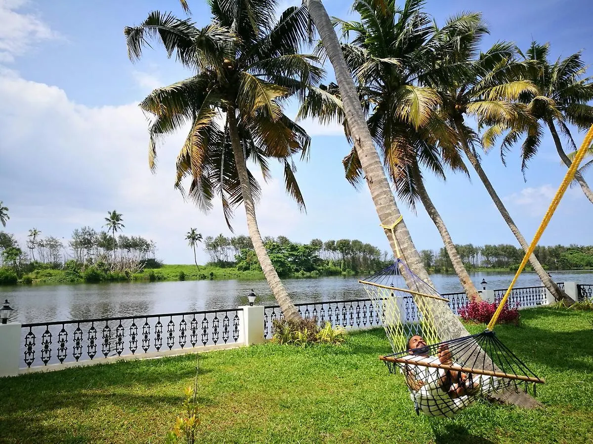 Resort Guru Ayurveda Retreat Center Hotel Varkala