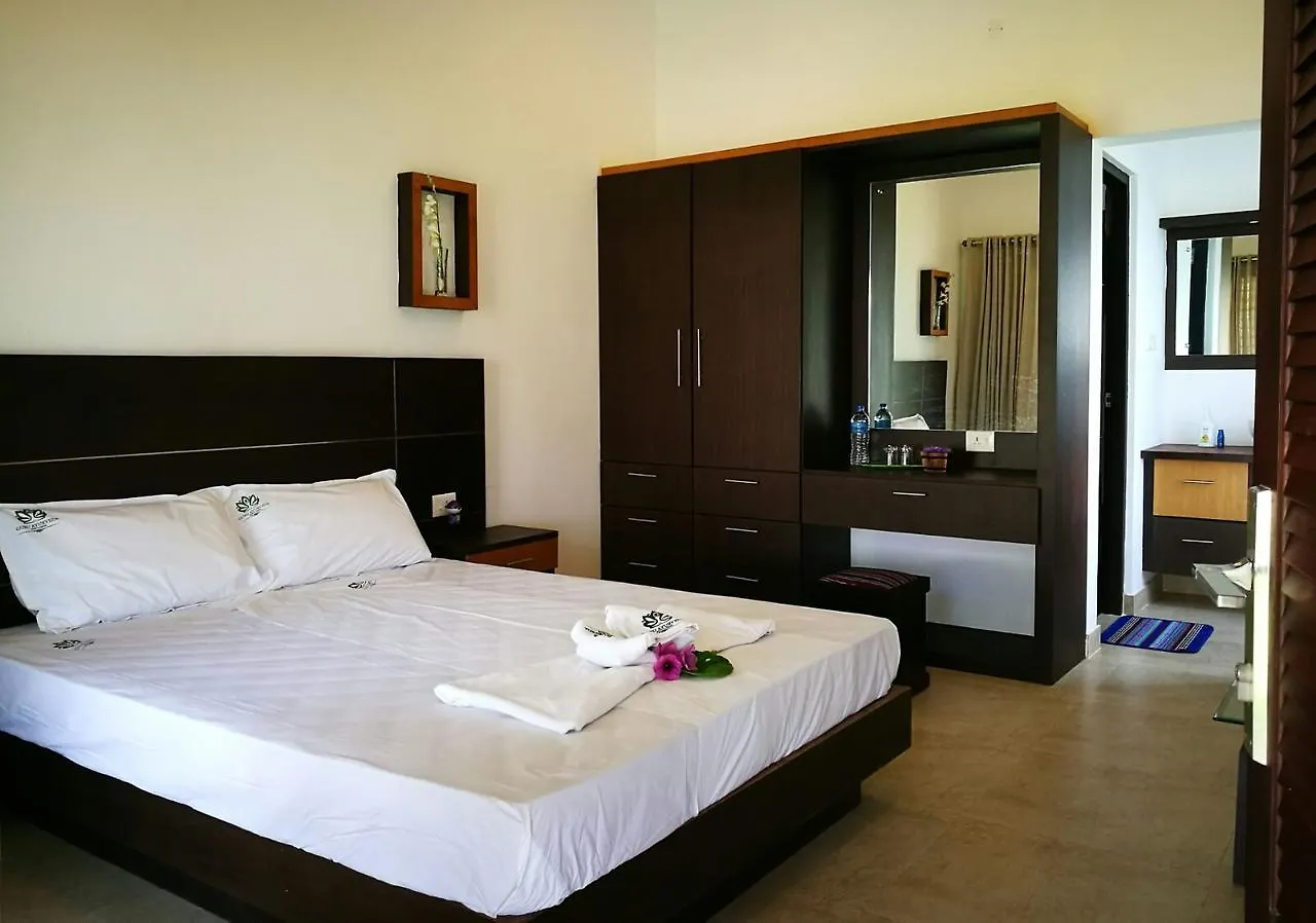Guru Ayurveda Retreat Center Hotel Varkala India