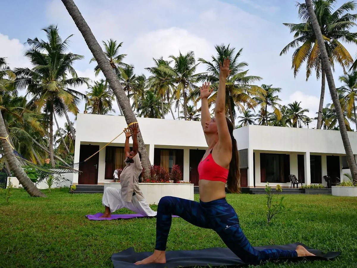 Guru Ayurveda Retreat Center Hotel Varkala