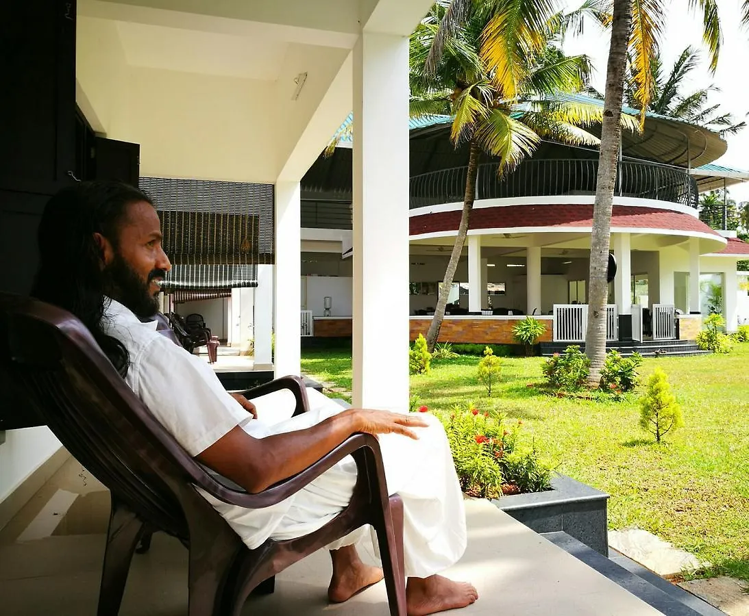 Guru Ayurveda Retreat Center Hotel Varkala Resort