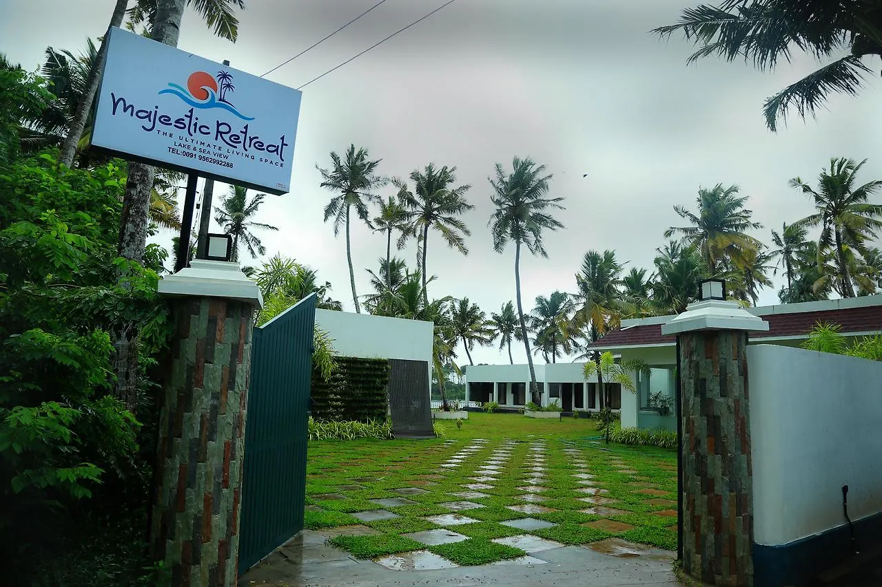 Guru Ayurveda Retreat Center Hotel Varkala Resort