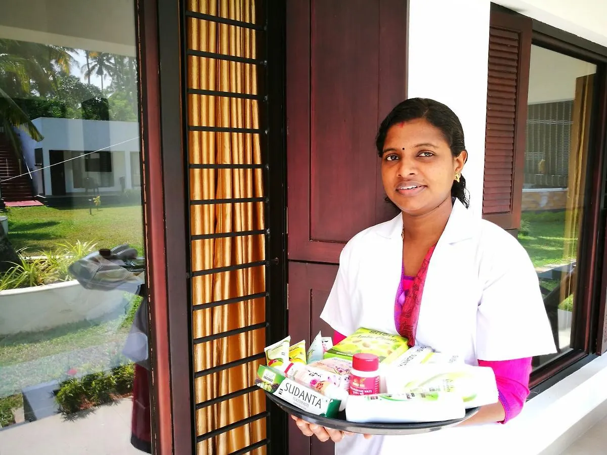 Guru Ayurveda Retreat Center Hotel Varkala Resort