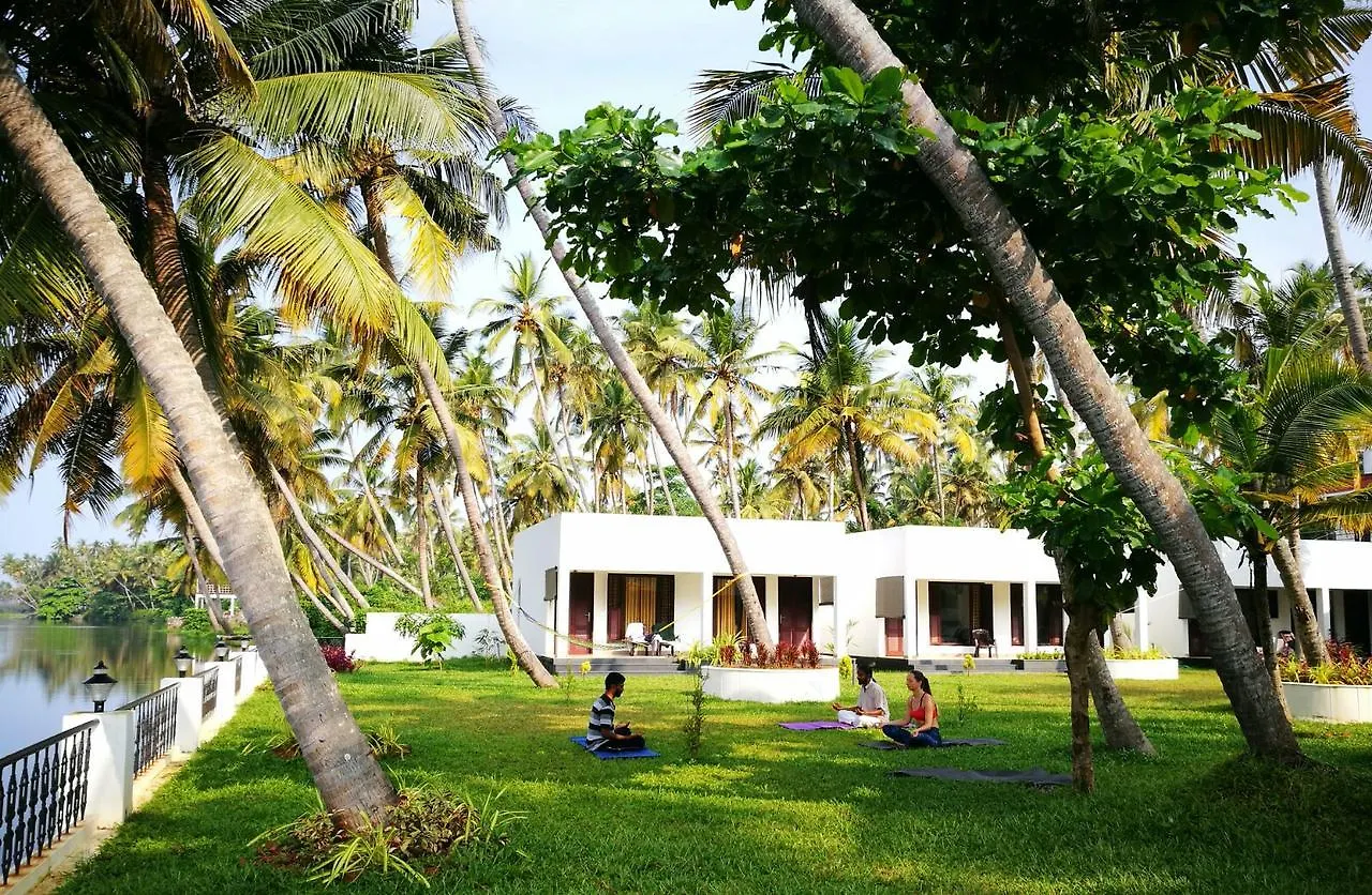Resort Guru Ayurveda Retreat Center Hotel Varkala India