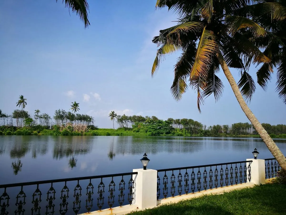 Guru Ayurveda Retreat Center Hotel Varkala 0*,