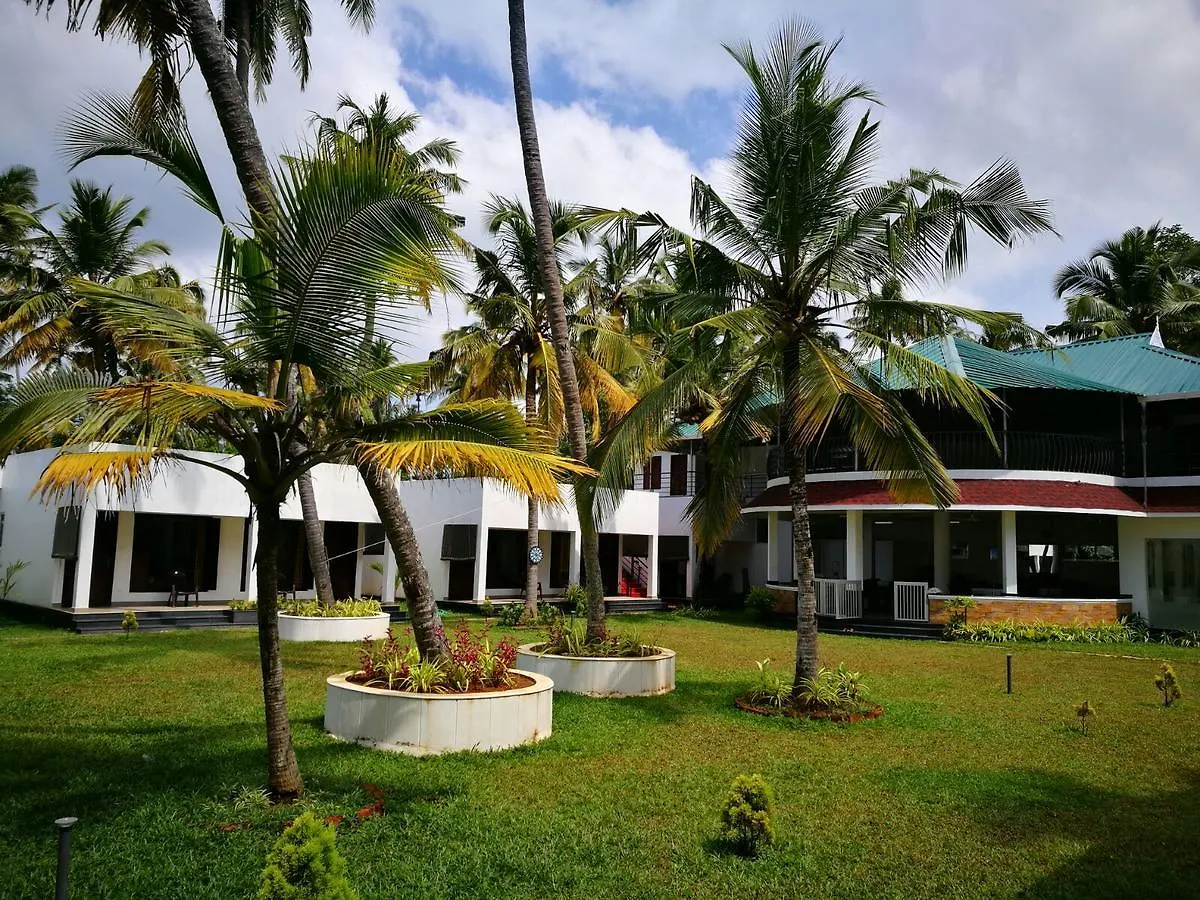 Guru Ayurveda Retreat Center Hotel Varkala