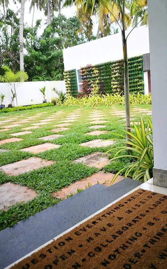 Resort Guru Ayurveda Retreat Center Hotel Varkala India