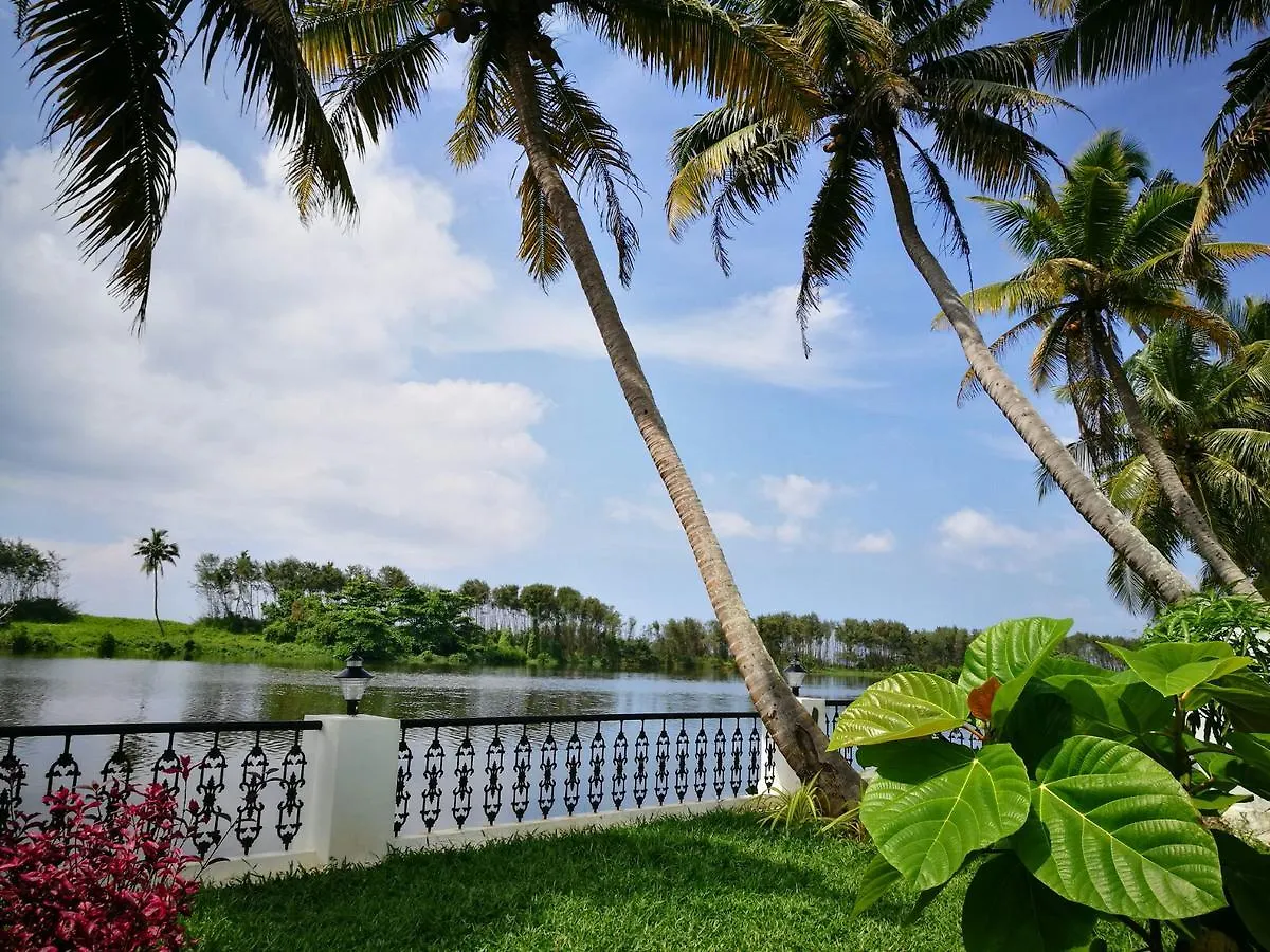Guru Ayurveda Retreat Center Hotel Varkala 0*,  India