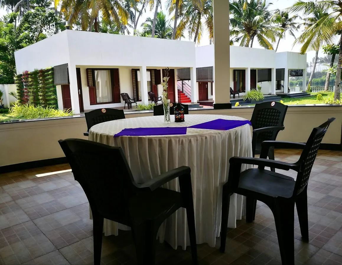 Guru Ayurveda Retreat Center Hotel Varkala India