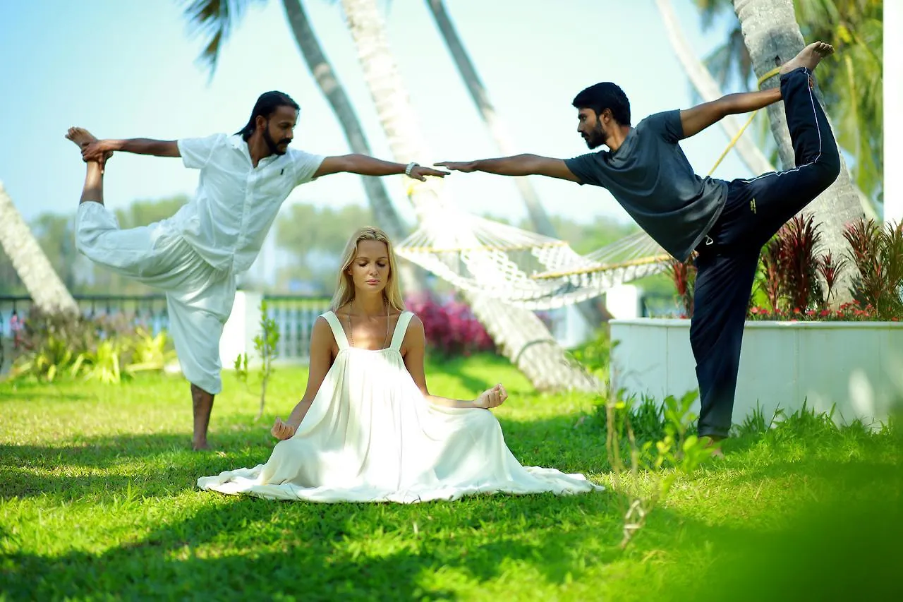 Guru Ayurveda Retreat Center Hotel Varkala