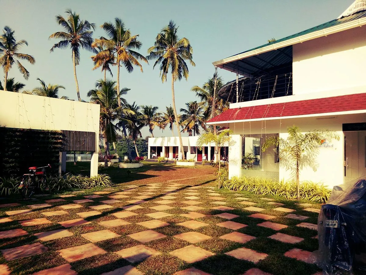Guru Ayurveda Retreat Center Hotel Varkala Resort