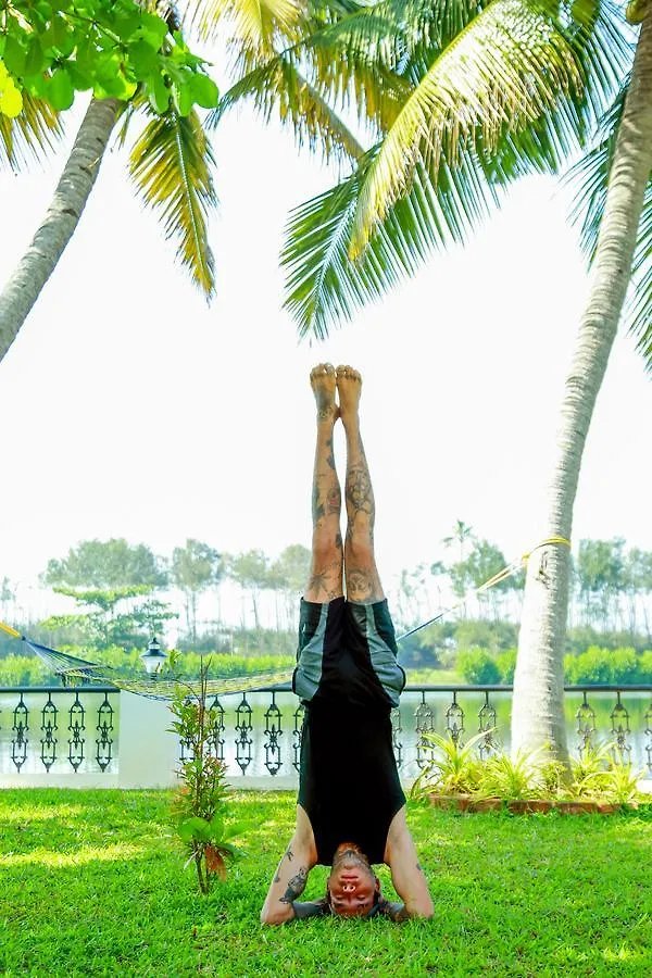 Guru Ayurveda Retreat Center Hotel Varkala