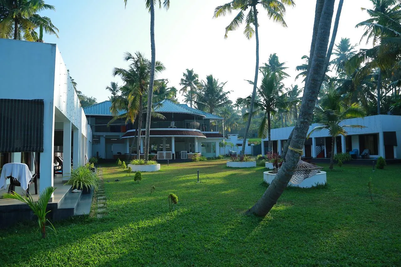 Guru Ayurveda Retreat Center Hotel Varkala Resort