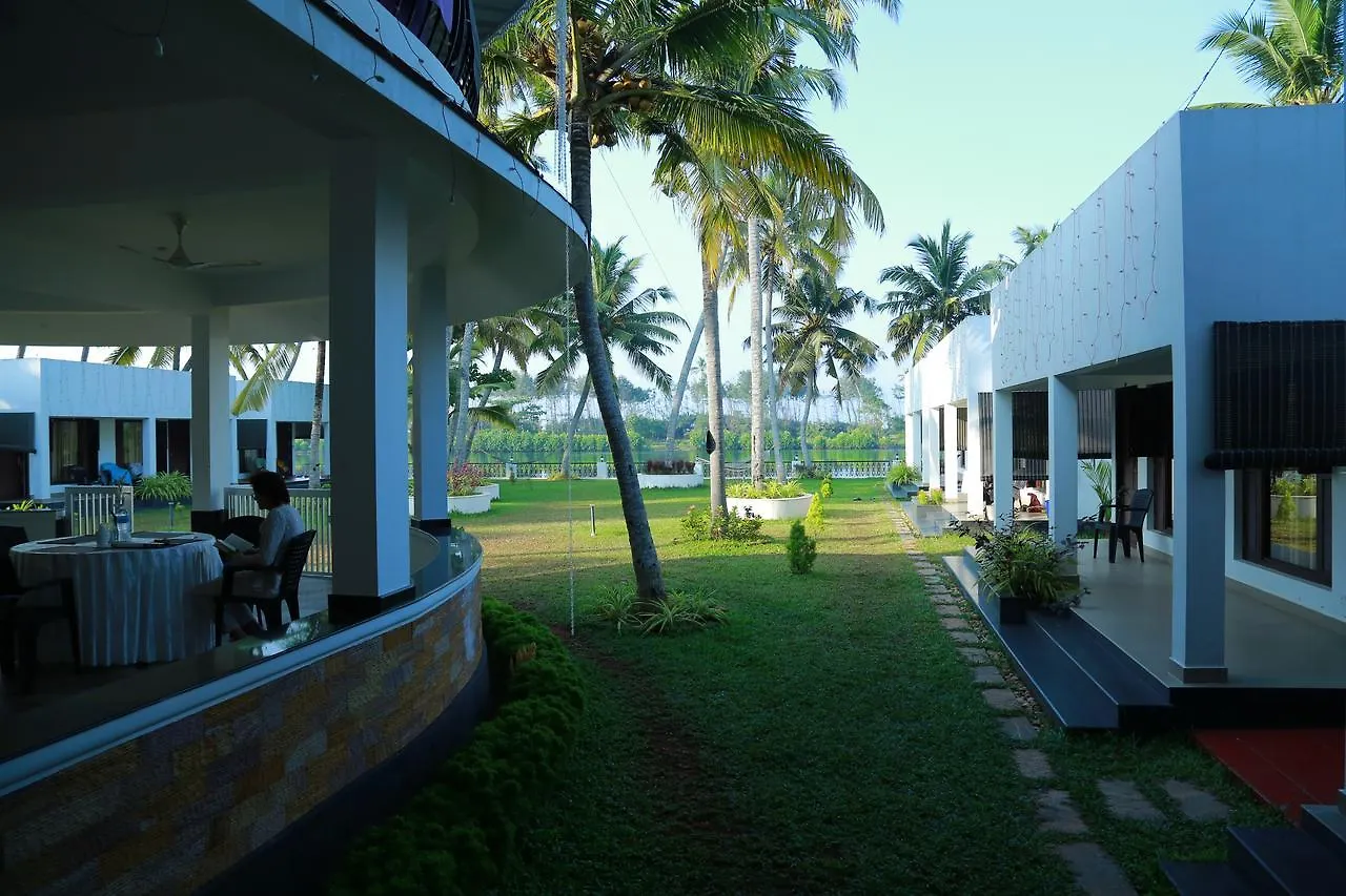 Guru Ayurveda Retreat Center Hotel Varkala India