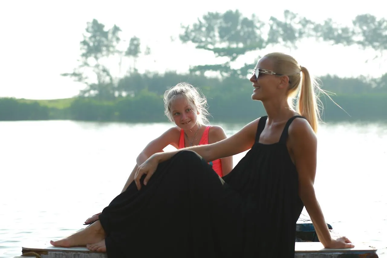 Guru Ayurveda Retreat Center Hotel Varkala