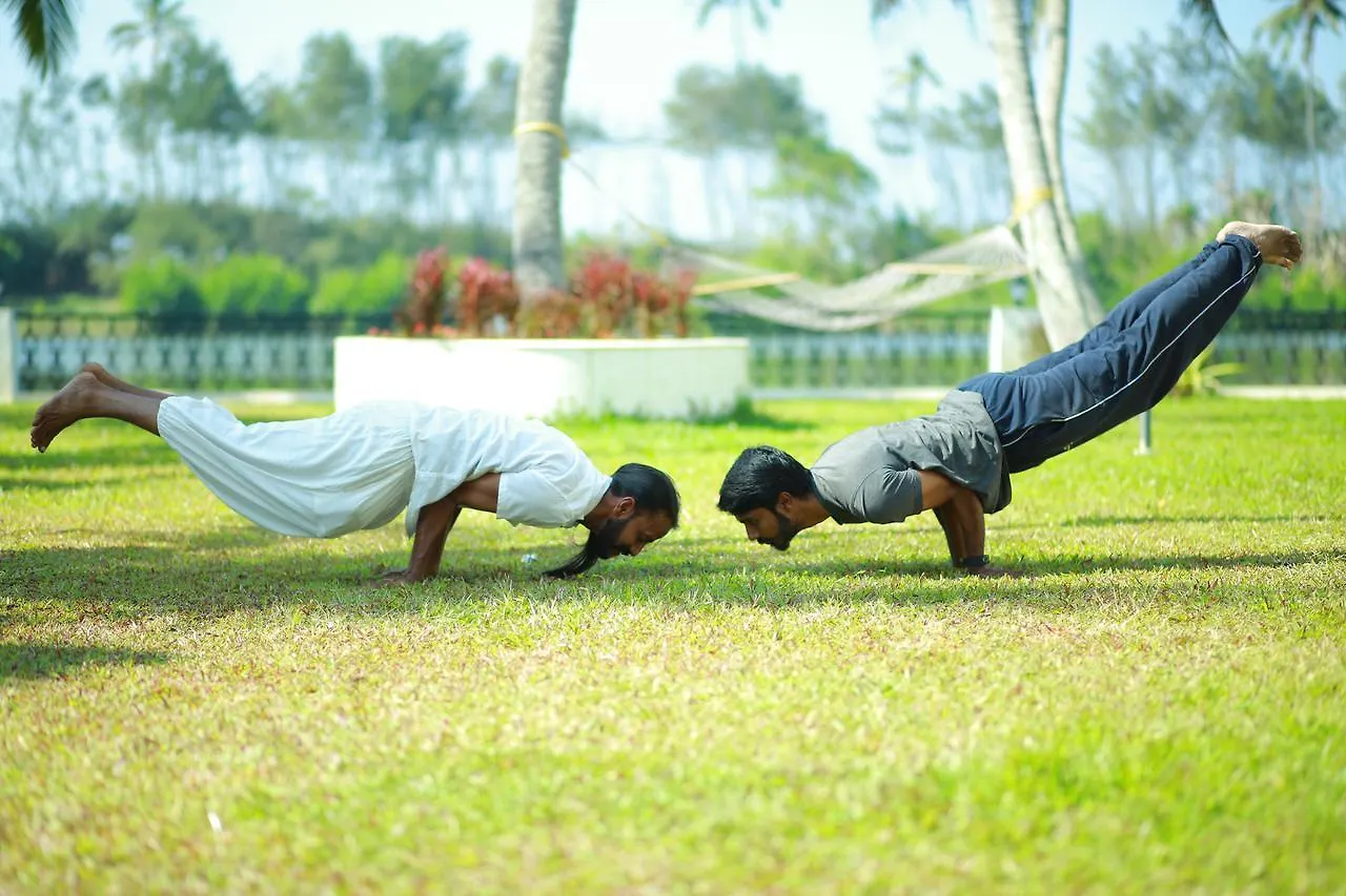 Guru Ayurveda Retreat Center Hotel Varkala 0*,