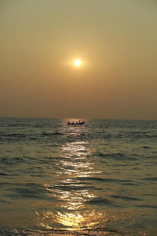 Guru Ayurveda Retreat Center Hotel Varkala Resort