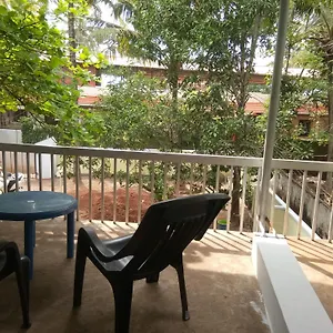  Lodge Varkala Villa