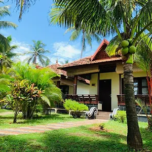 3* Station touristique Maadathil Cottages