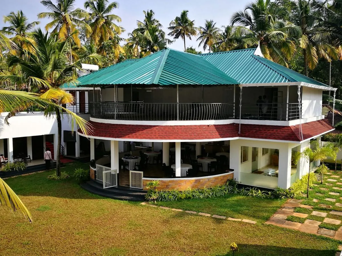 Hotel Guru Ayurveda Retreat Center Varkala