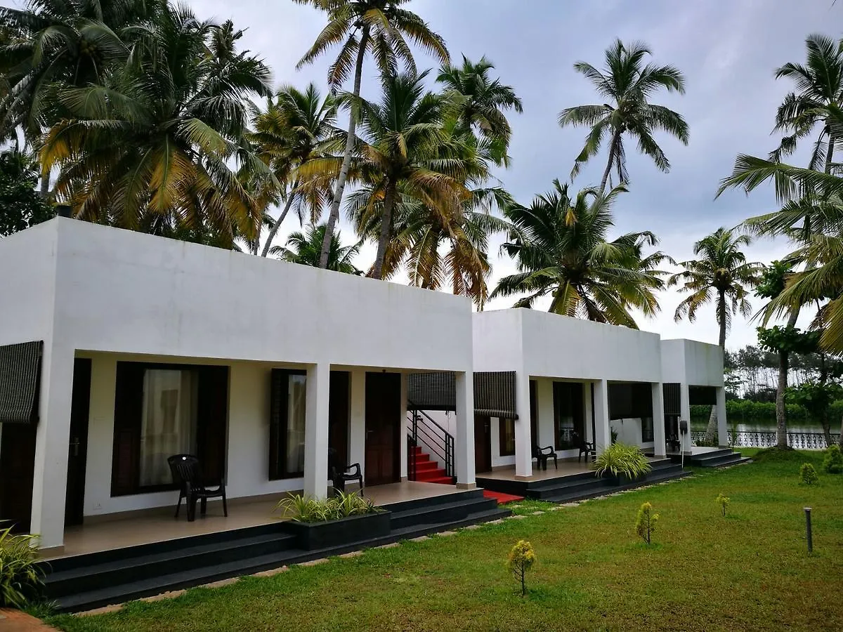 Hotel Guru Ayurveda Retreat Center Varkala Indie