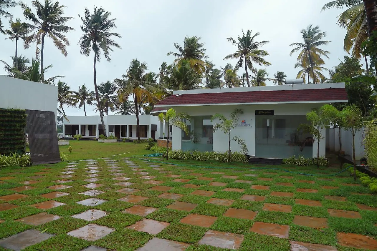 Rezort Hotel Guru Ayurveda Retreat Center Varkala